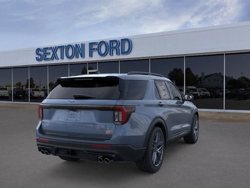 New 2026 Ford Explorer ST AWD/4WD image 8