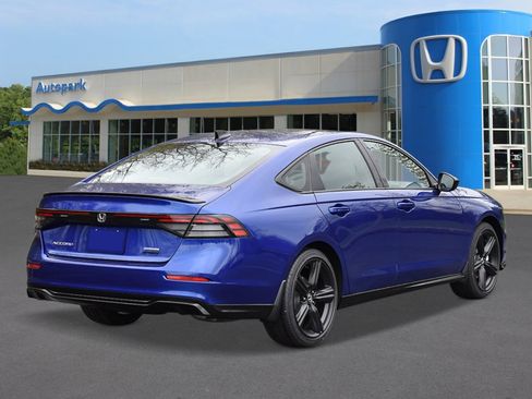 New 2026 Honda Accord Sport image 5
