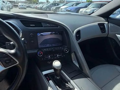 Used 2014 Chevrolet Corvette Stingray Convertible w/ 3LT Preferred Equipment Group RWD image 12