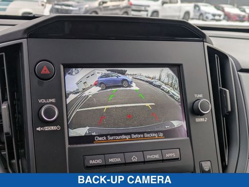 Certified 2025 Subaru Crosstrek 2.0i image 22