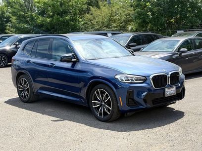 Used 2022 BMW X3 M40i w/ Premium Package