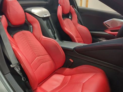 Used 2023 Chevrolet Corvette Stingray Preferred Conv RWD image 10