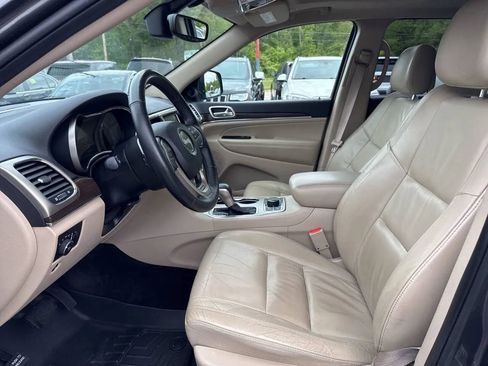 Used 2017 Jeep Grand Cherokee Limited image 13
