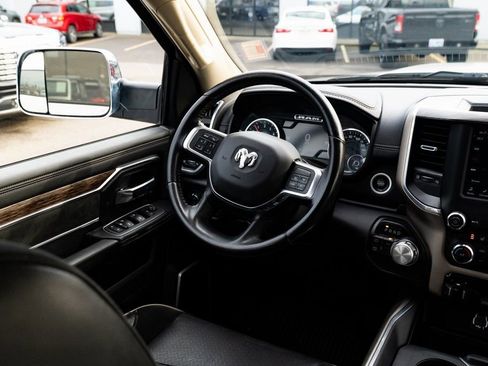 Used 2021 RAM 2500 Laramie image 9