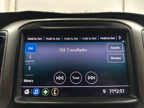 Used 2020 Chevrolet Silverado 1500 LT Trail Boss w/ Convenience Package image 31