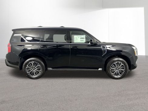 New 2026 Nissan Armada SL w/ Captain's Chari Seat Package AWD/4WD image 37