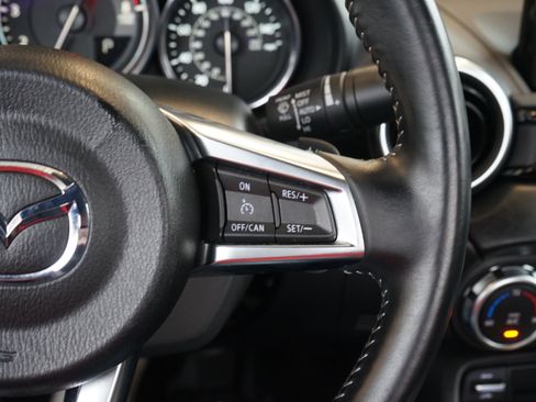 Used 2022 MAZDA MX-5 Miata RF Grand Touring w/ Weather Package image 19