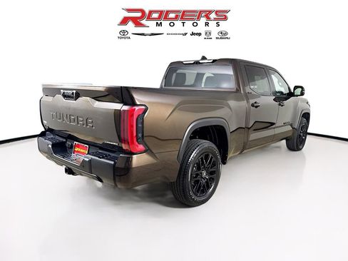 Used 2025 Toyota Tundra Limited image 8
