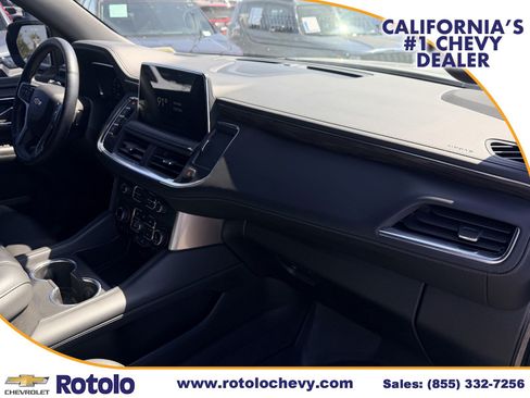 Used 2023 Chevrolet Tahoe LT w/ Luxury Package RWD image 7