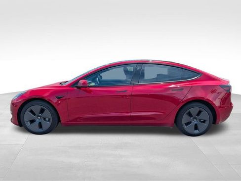 Used 2023 Tesla Model 3 Long Range AWD/4WD image 4
