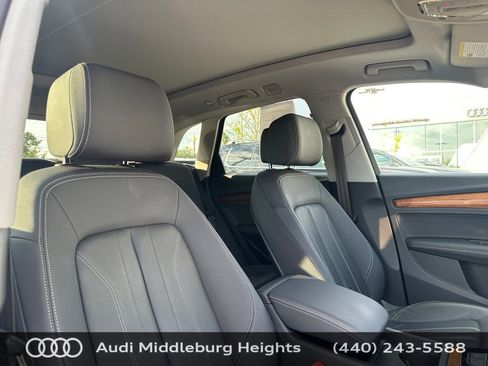 Certified 2023 Audi Q5 2.0T Premium Plus w/ Premium Plus Package AWD/4WD image 12