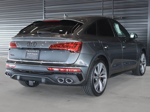 Used 2023 Audi SQ5 Premium Plus w/ Premium Plus Package AWD/4WD image 17