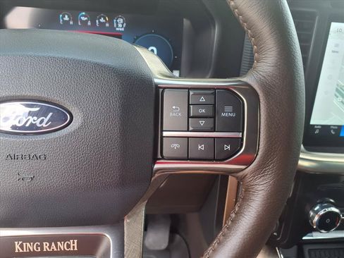 New 2026 Ford F150 King Ranch w/ Equipment Group 601A High AWD/4WD image 18