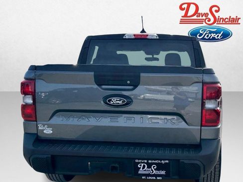 New 2025 Ford Maverick XLT w/ XLT Luxury Package image 8