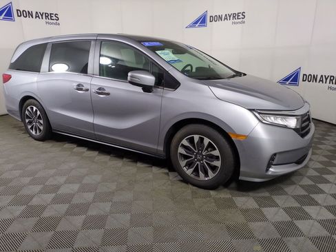 Certified 2023 Honda Odyssey EX-L image 11