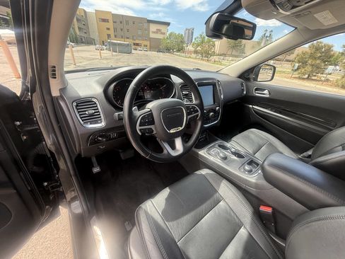 Used 2014 Dodge Durango Limited w/ Trailer Tow Group IV AWD/4WD image 15