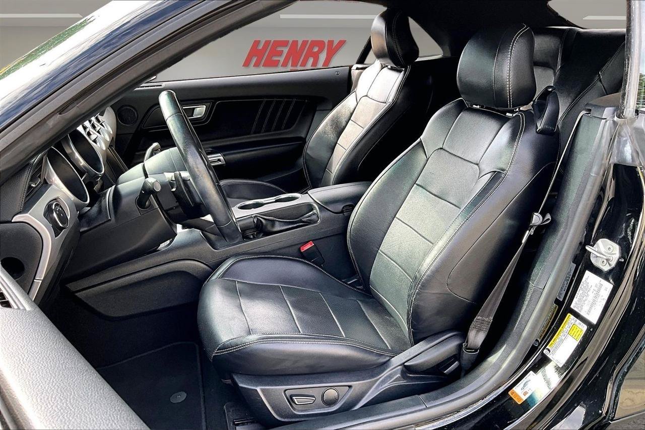 Used 2020 Ford Mustang GT Premium RWD image 21