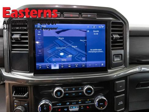 Used 2023 Ford F150 XLT w/ Equipment Group 302A High AWD/4WD image 12