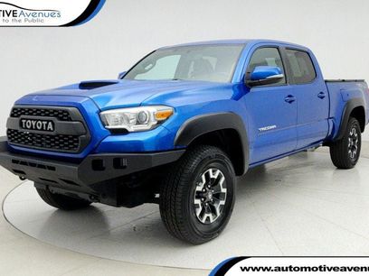Used 2016 Toyota Tacoma TRD Sport