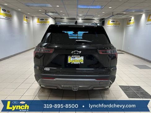 New 2026 Chevrolet Equinox ACTIV w/ Convenience Package III image 23