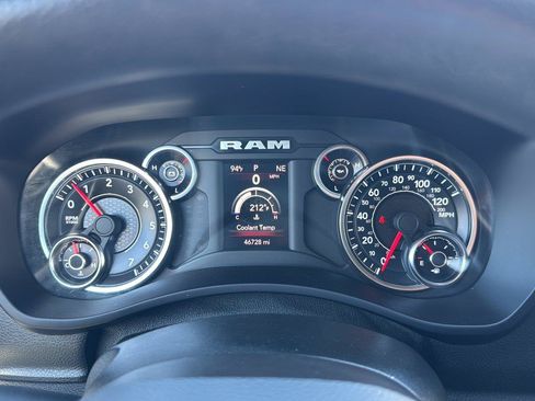 Used 2022 RAM 2500 Tradesman AWD/4WD image 18