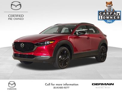Certified 2025 MAZDA CX-30 2.5 Turbo w/ Premium Plus Pkg