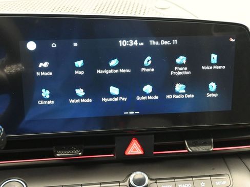 New 2026 Hyundai Elantra N image 14