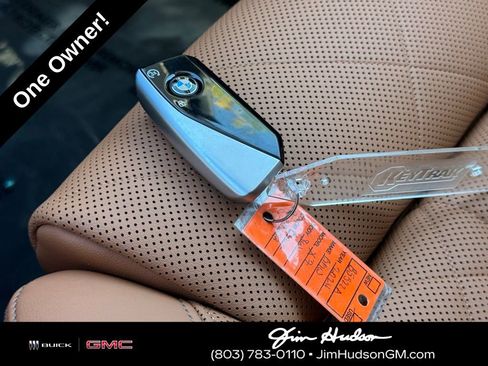 Used 2024 BMW X7 xDrive40i w/ Parking Assistance Package image 39