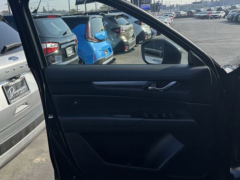 Certified 2023 MAZDA CX-5 AWD 2.5 S w/ Select Package image 18