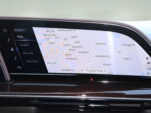 Certified 2023 Cadillac Escalade ESV Sport Platinum w/ LPO, ONYX Package image 26