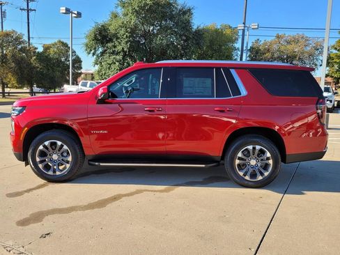 New 2026 Chevrolet Tahoe LS image 2