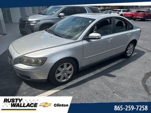 Used 2007 Volvo S40 2.4i FWD image 1