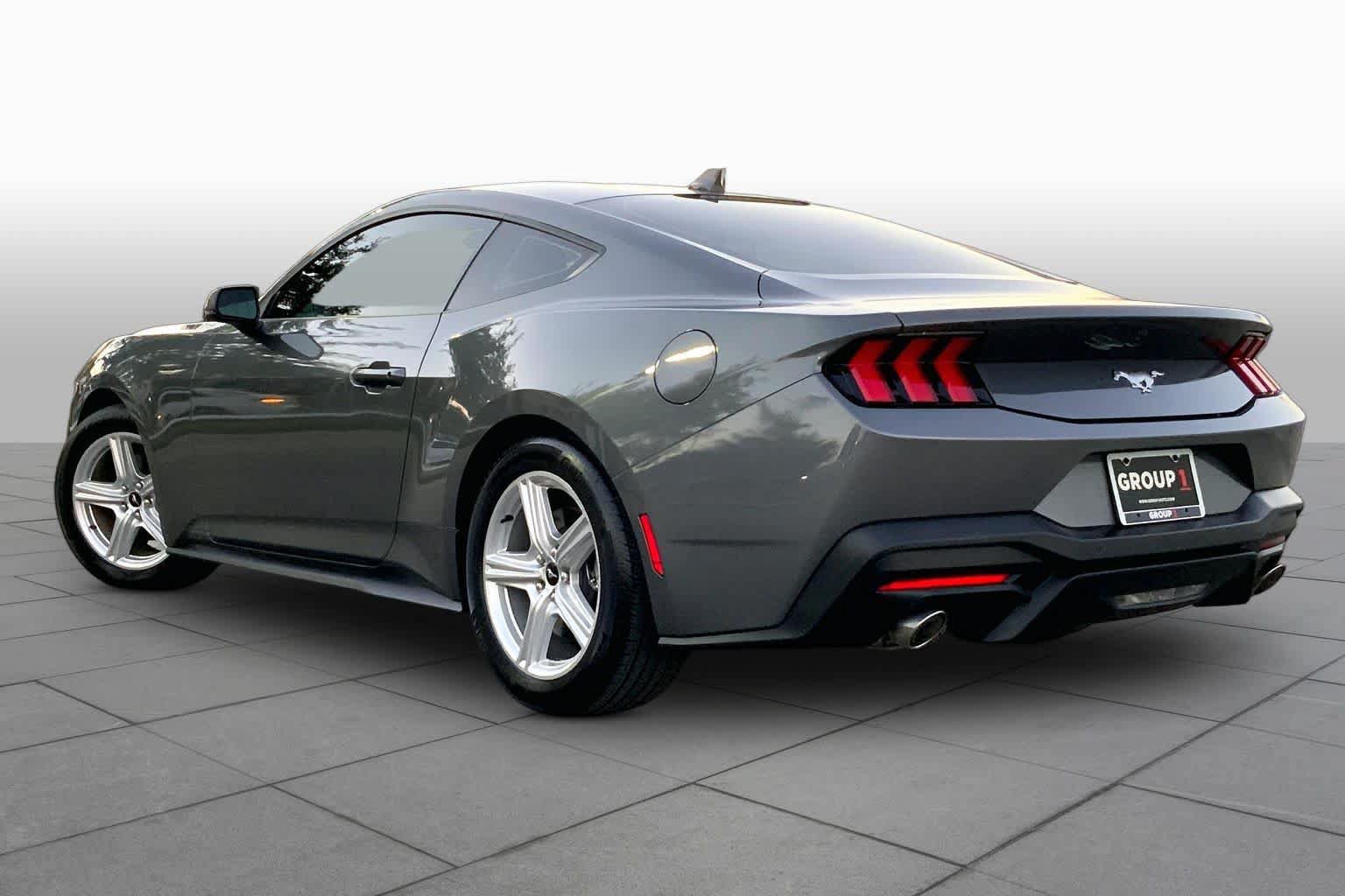 Used 2026 Ford Mustang Premium RWD image 11