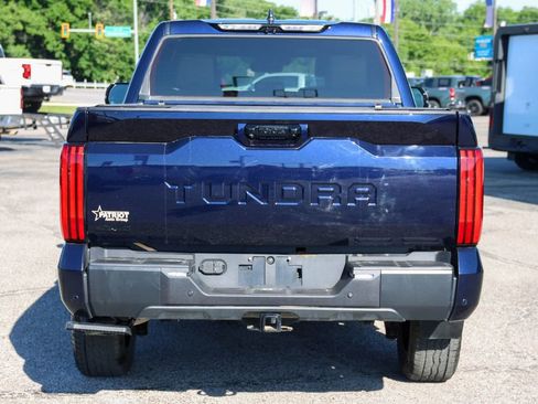 Used 2026 Toyota Tundra Limited w/ TRD Off-Road Package AWD/4WD image 4