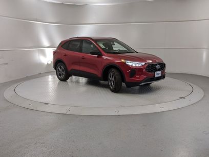 New 2026 Ford Escape ST-Line w/ Tech Pack #1
