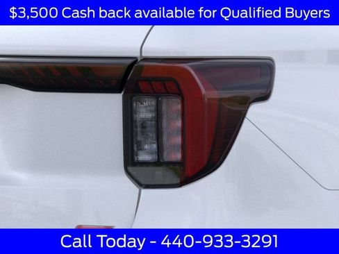 New 2026 Ford Explorer ST AWD/4WD image 24