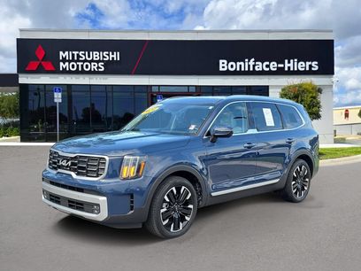 Used 2024 Kia Telluride SX w/ Towing Package