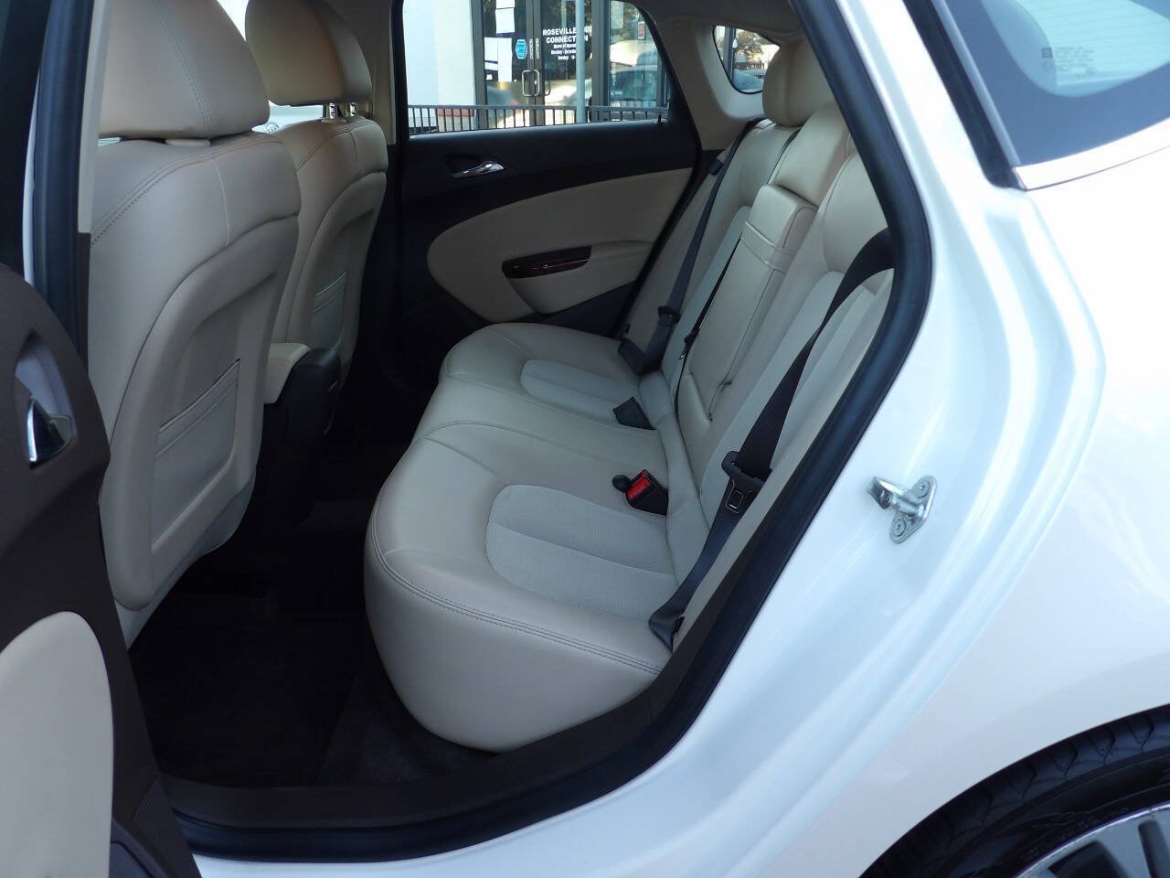 Used 2013 Buick Verano Convenience FWD image 10