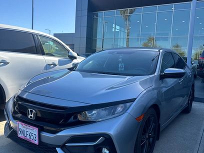 Used 2021 Honda Civic EX