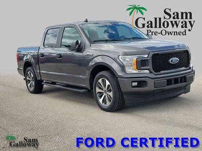 Certified 2020 Ford F150 XL w/ Equipment Group 101A Mid
