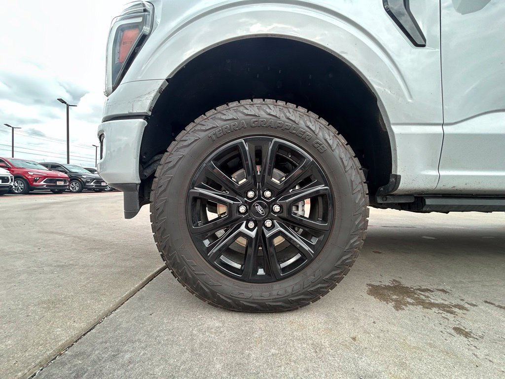 Used 2025 Ford F150 Platinum w/ Equipment Group 702A High AWD/4WD image 6