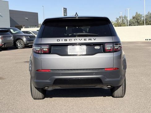Used 2021 Land Rover Discovery Sport S AWD/4WD image 29