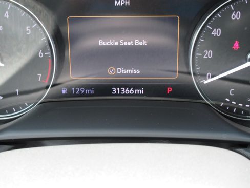Used 2022 Buick Envision Avenir w/ Technology Package II FWD image 33