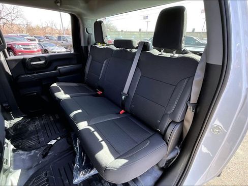 New 2025 Chevrolet Silverado 2500 W/T w/ WT/CX Safety Package image 10