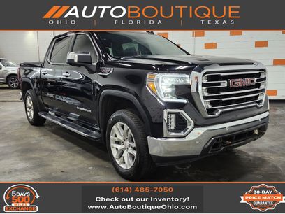 Used 2019 GMC Sierra 1500 SLT w/ SLT Premium Plus Package