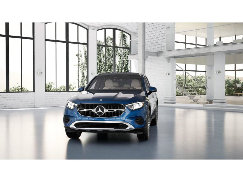 New 2027 Mercedes-Benz GLC 300 4MATIC image 42