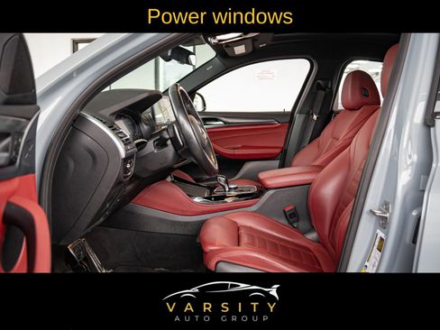 Used 2022 BMW X4 xDrive30i w/ Premium Package Essential image 24