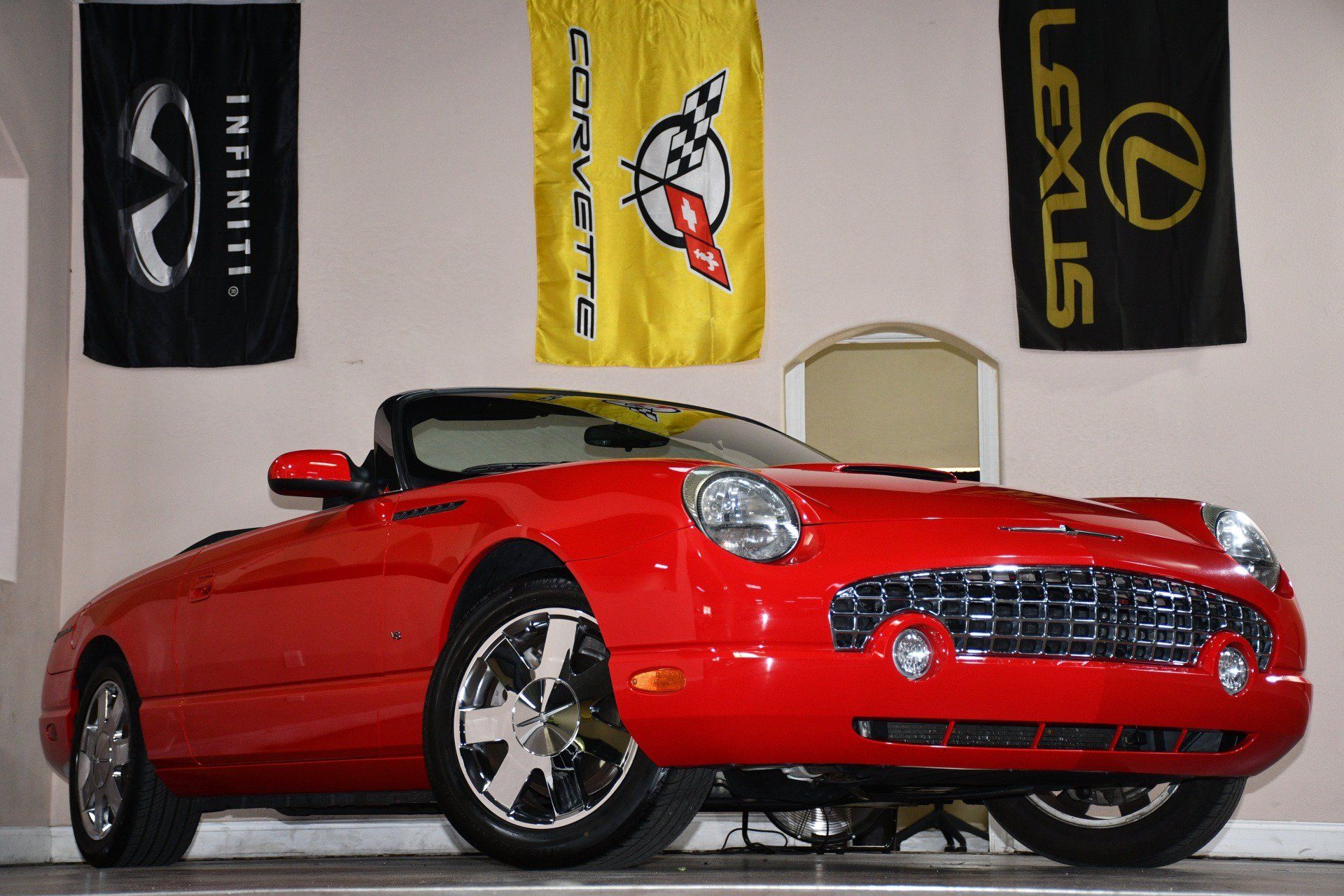 Used 2003 Ford Thunderbird RWD image 83