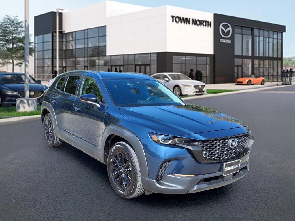 Used 2025 MAZDA CX-50 AWD 2.5 S w/ Select Package image 1