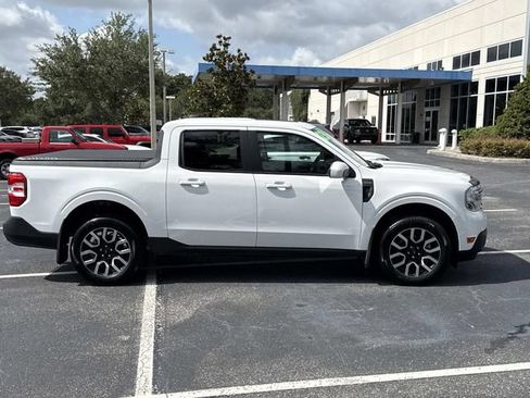 Used 2023 Ford Maverick Lariat w/ Lariat Luxury Package FWD image 3